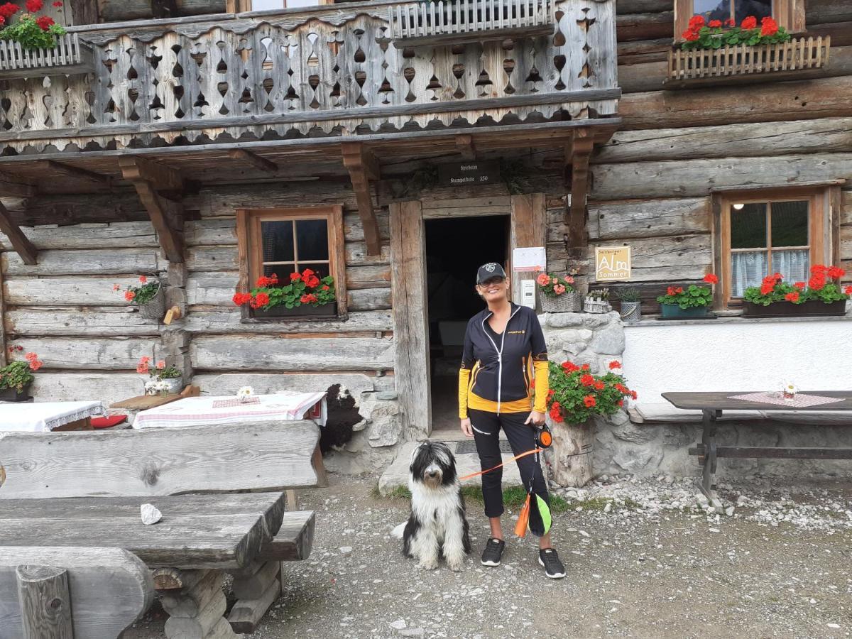 Haus Farmer Sankt Martin am Tennengebirge Exterior foto