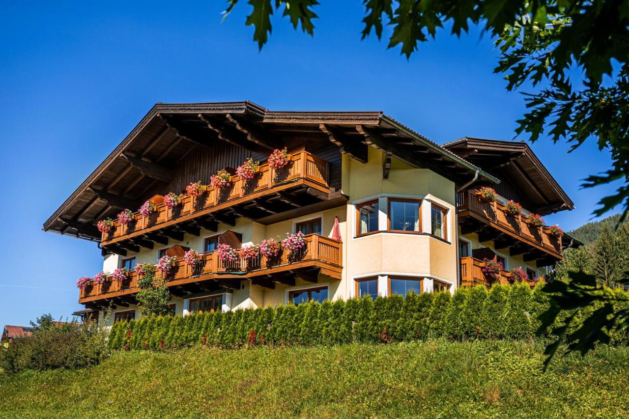 Haus Farmer Sankt Martin am Tennengebirge Exterior foto