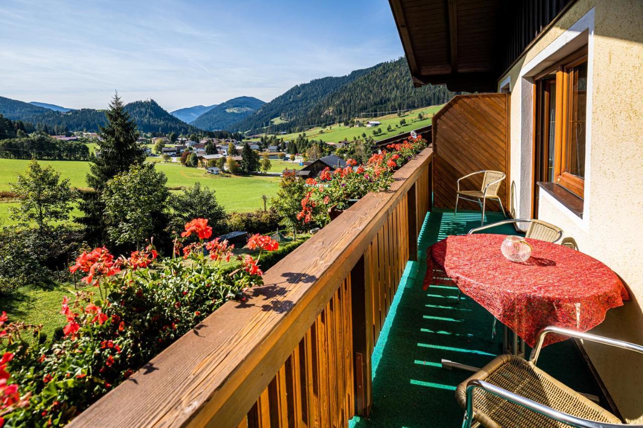 Haus Farmer Sankt Martin am Tennengebirge Exterior foto