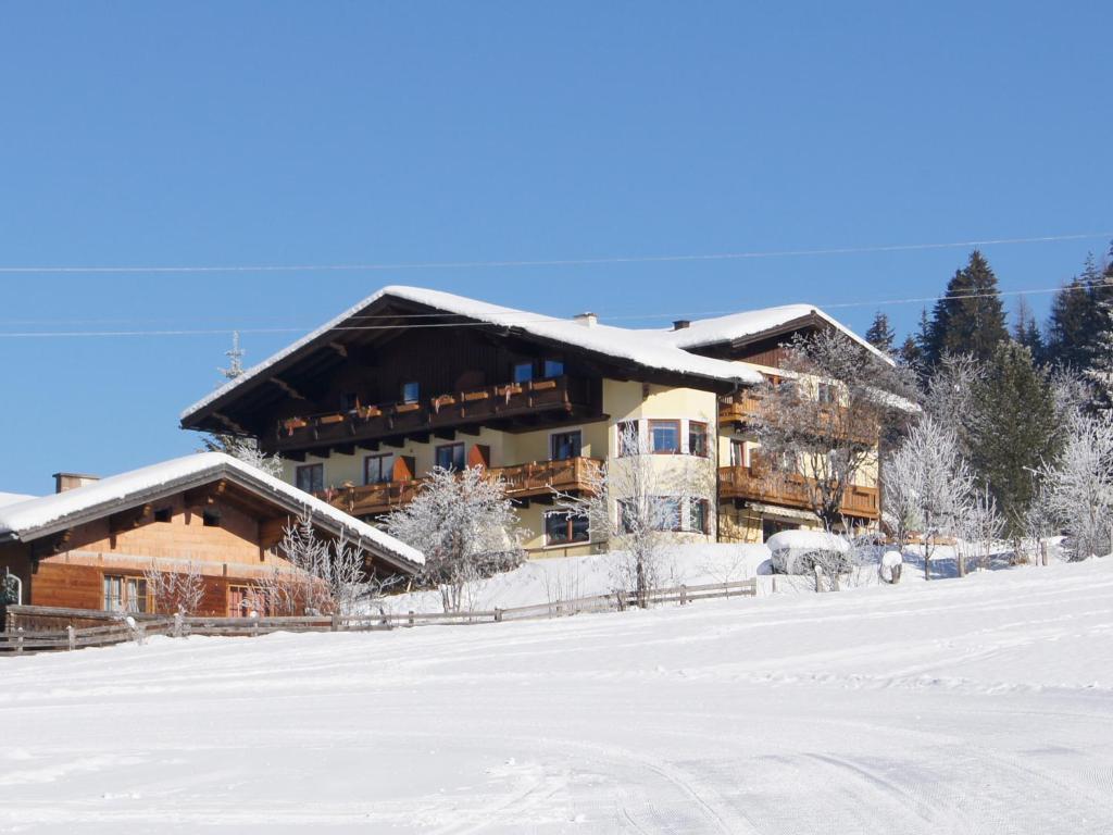 Haus Farmer Sankt Martin am Tennengebirge Exterior foto