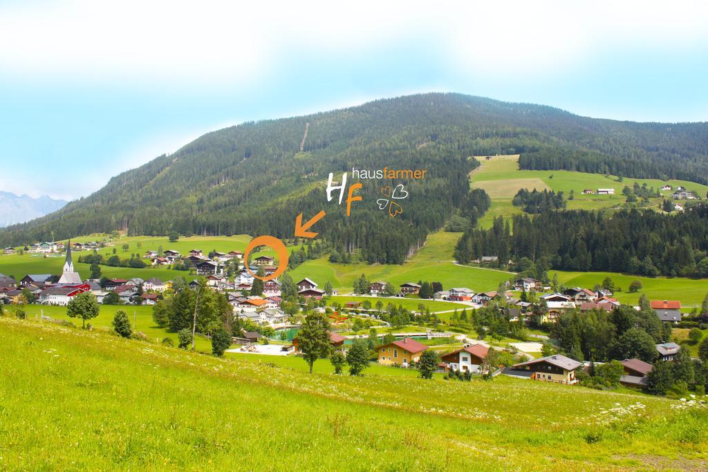 Haus Farmer Sankt Martin am Tennengebirge Exterior foto